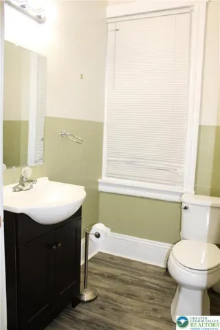 Half bath