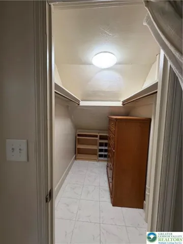 Large closet