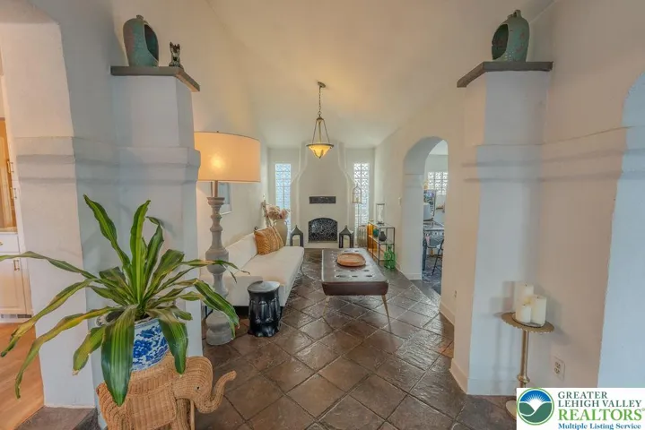 Sitting area