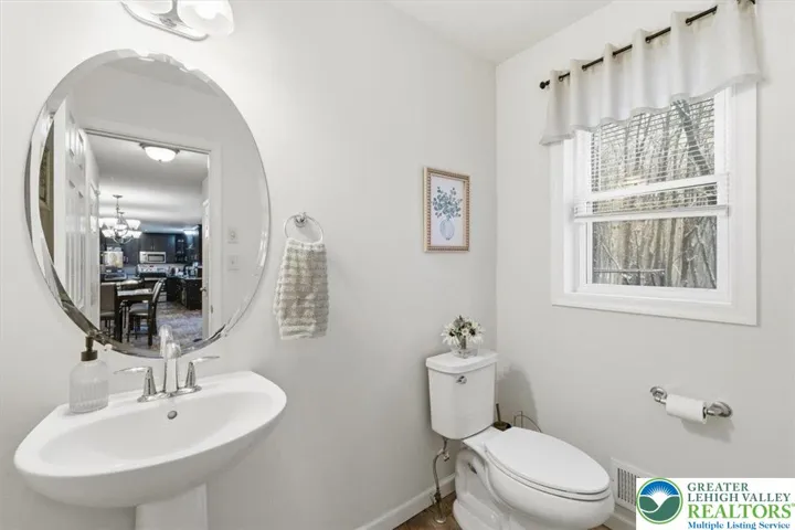 powder room