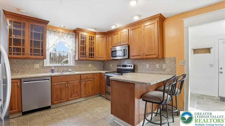 Updated Kitchen