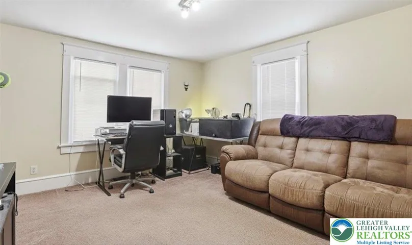 2nd floor living room or bedroom
