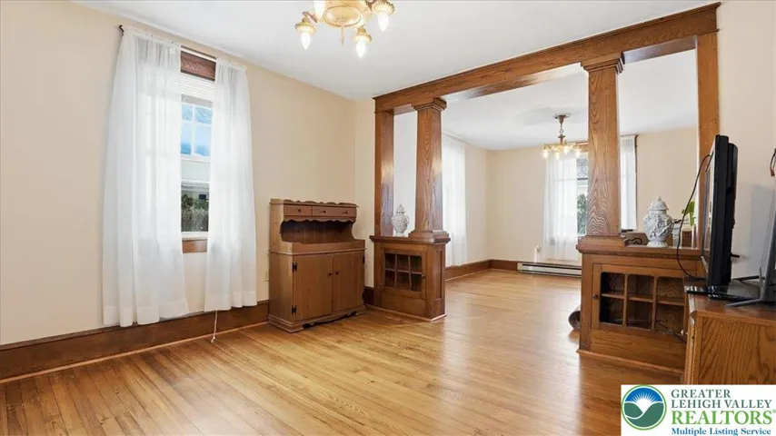Beautiful Hardwood Floors