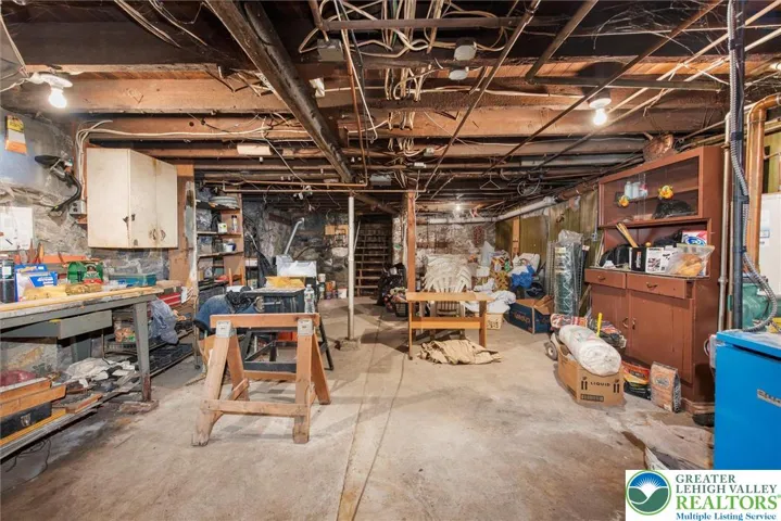 Basement