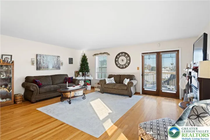 Living Room Angle