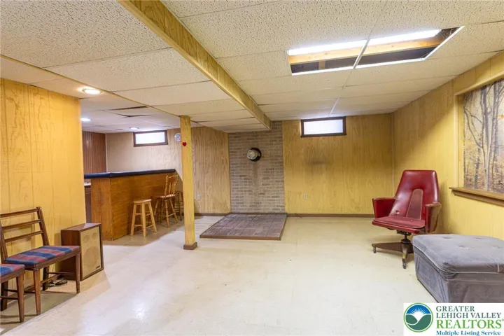 Basement/Family Room