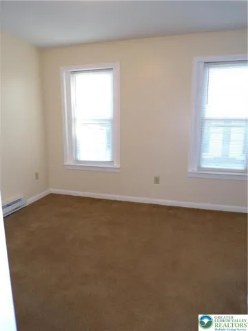 Bedroom #2 (front) 2nd floor