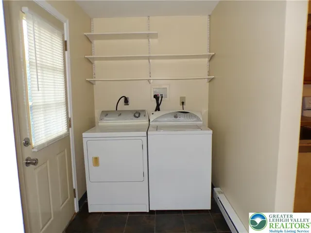 Washer/Dryer not warranted