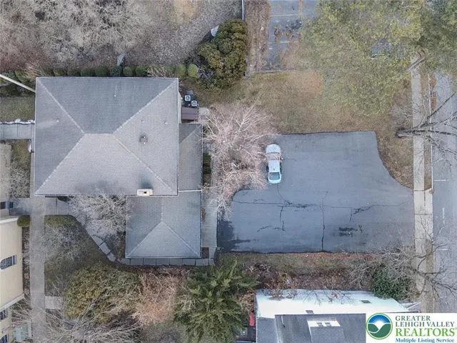 Large Single Family House