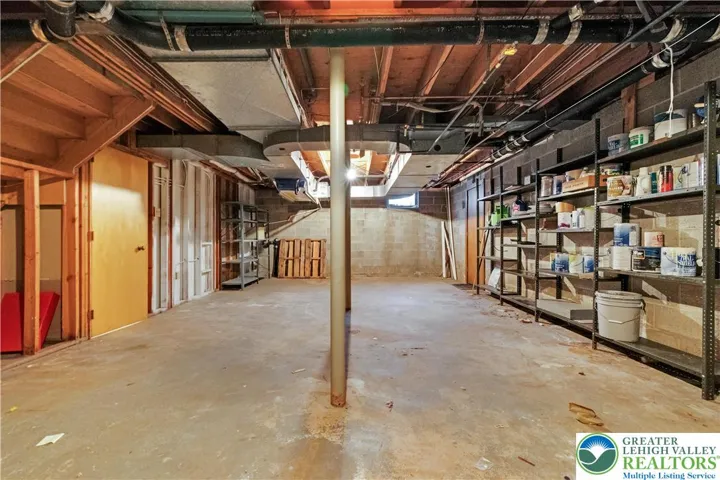 Basement
