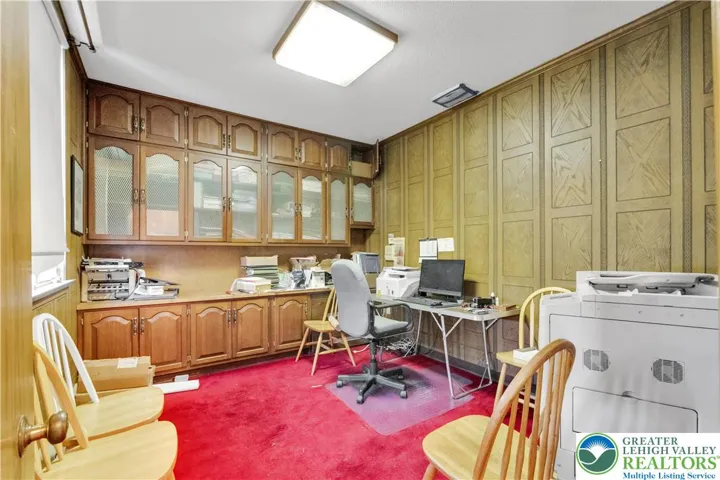 Office Space Near Back Entrance/ Exit