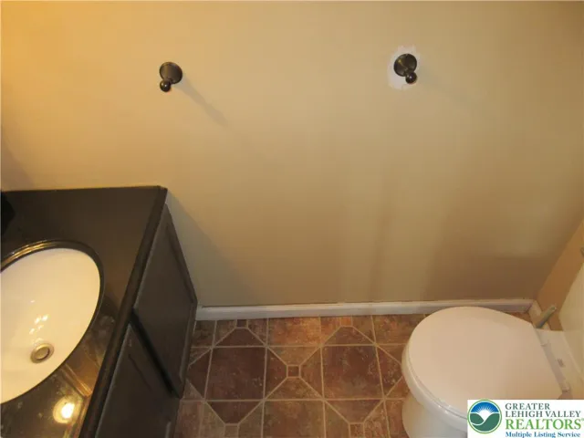 Half bath