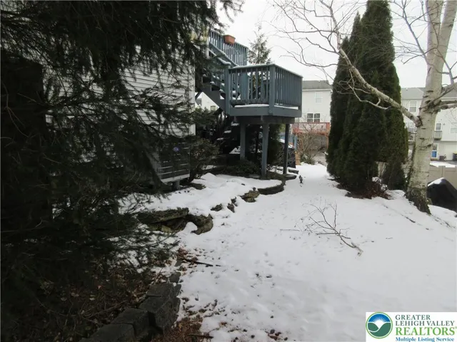 Side yard