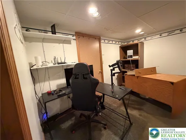 Lower Level Bedroom