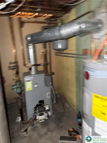 Oil Furnace