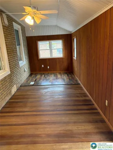 Heat & AC have been added to this room!