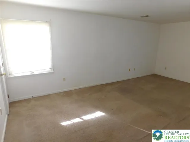 Spacious Primary Bedroom is Over 20 Ft Long