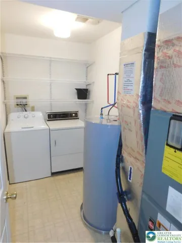 Laundry/Utility Room