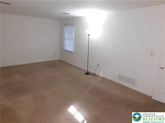 Spacious Primary Bedroom is Over 20 Ft Long