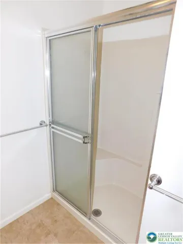 Primary Bathroom with a Walk-In Shower