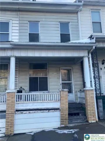 Front of house