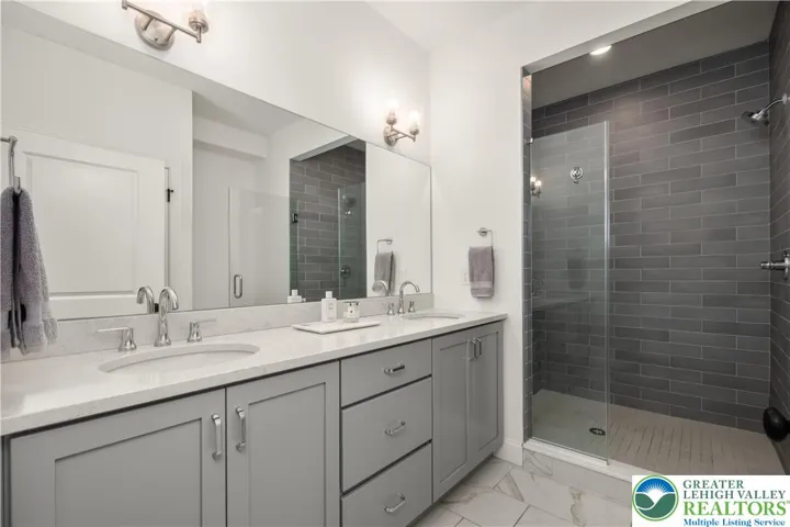 First Level Primary Bathroom