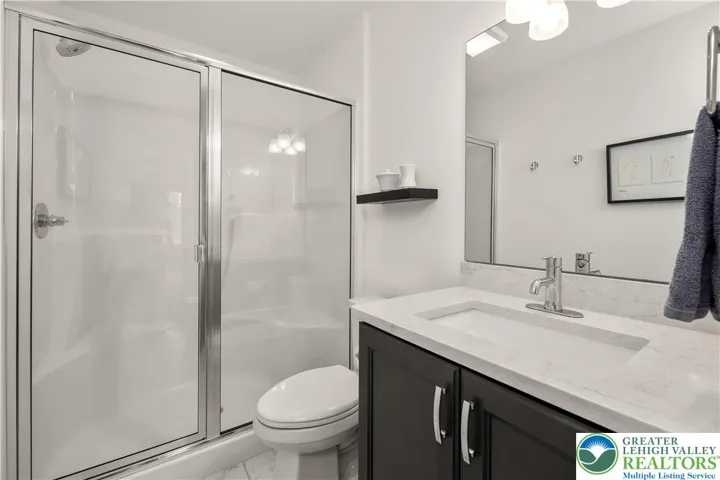 Ensuite Bathroom