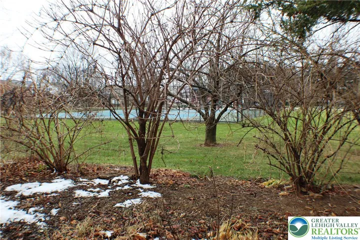 view of Sherwood Park from your back yard