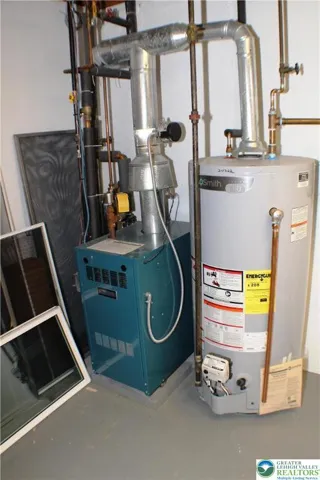 Natural Gas Boiler, Gas Water Heater