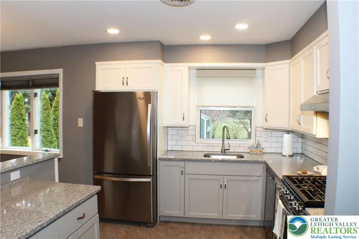 Updated Kitchen