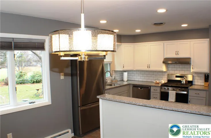 It's worth a visit to see in person - fridge stays