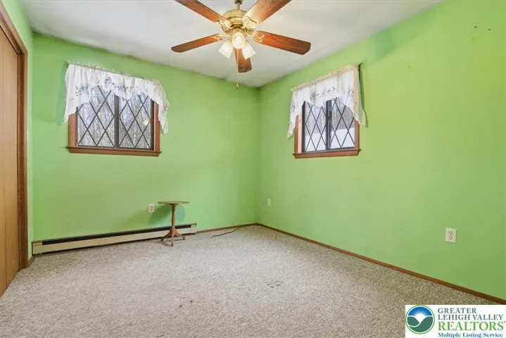 1st floor bedroom