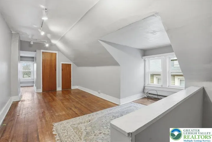 4th bedroom *Attic