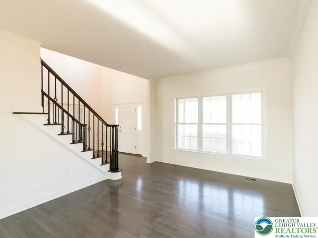 not actual home, photo of previously built home
