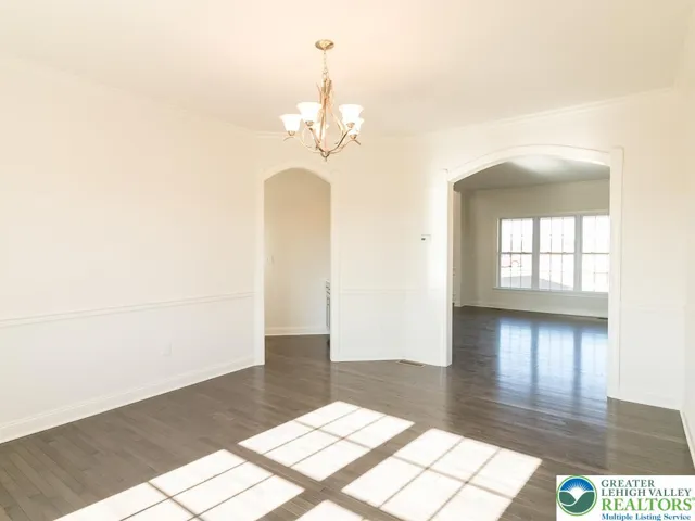 not actual home, photo of previously built home