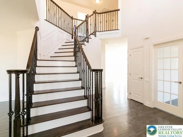 not actual home, photo of previously built home