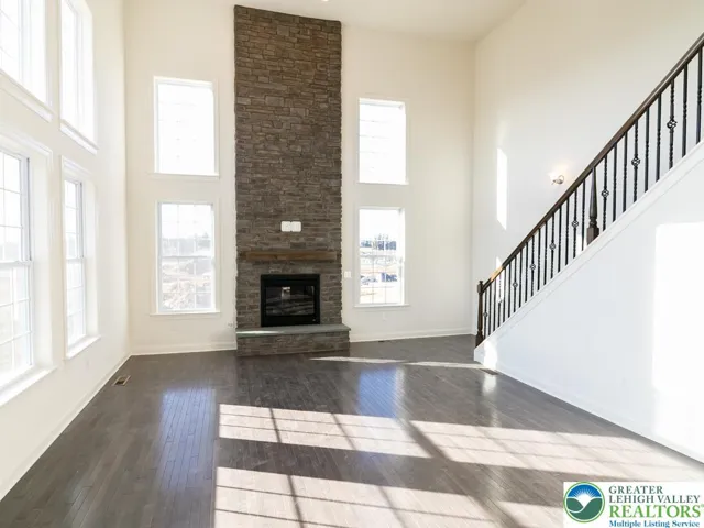 not actual home, photo of previously built home