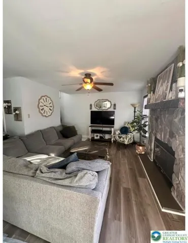family room
