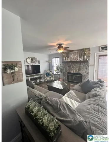 family room