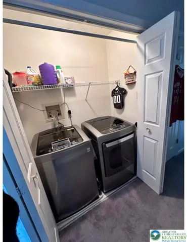 2nd floor laundry