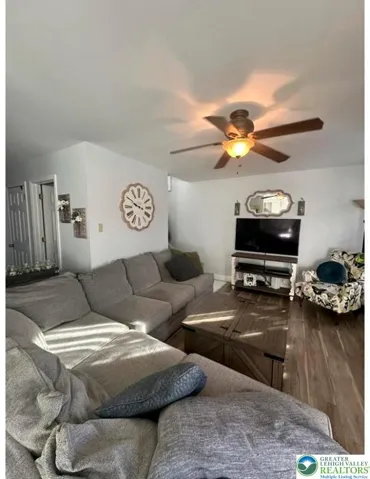 family room