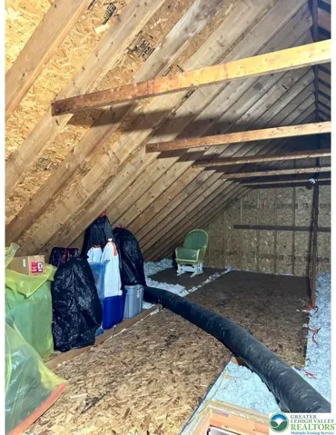 attic