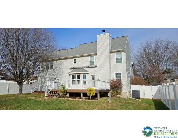 back of house