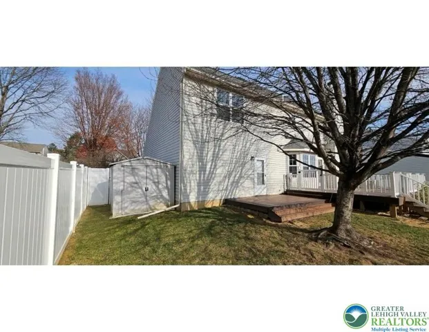 back of house