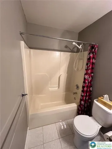 hall bathroom