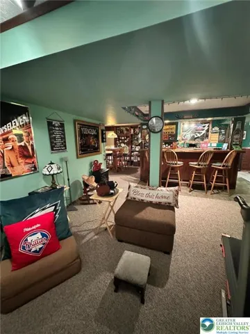 basement