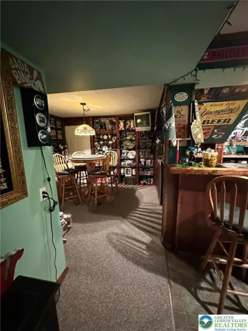 finished basement
