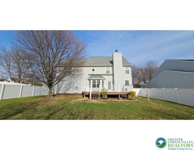 back of house