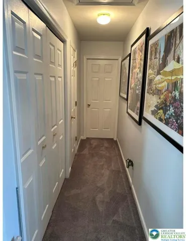 2nd floor hallway