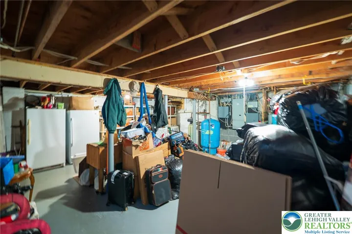 Basement